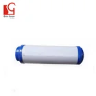 Nutshell water activated carbon filter post carbon filter core water pre filter