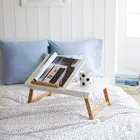 Laptop Bed Table Adjustable Laptop Bed Table Colorful Bamboo Adjustable Laptop Stand Folding Bed Table