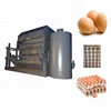 Chinese waste paper pulp moulding egg tray machine for sale