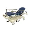 Hospital Patient Trolley Stretcher Medical Hydraulic Emergency Stretcher Bed Price With X-Ray