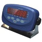 platform scale weight indicator, Livestock scale weighing instrument