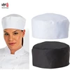 logo customized cotton chef hat