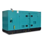 Natural Gas Generator 100kw Generator Soundproof Super Silent Natural Gas Generator 100kw Powered By Cummins Engine