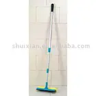 Window Squeegee with long Telescopic aluminum handle