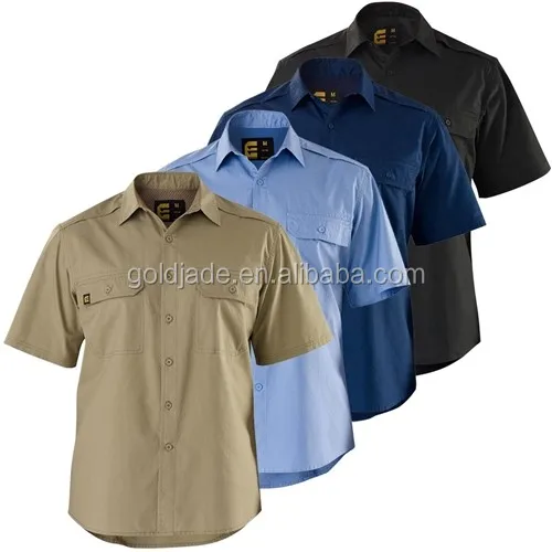 100 cotton polo shirts workwear