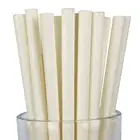 Amazon Popular Wrapped Paper Straws Drinking Straws