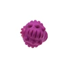 Rubber Dog Toys Clean Dog Toys Ball Chewing Molars Crunch Sound Production Factory Food Grade Rubber Dog Toys