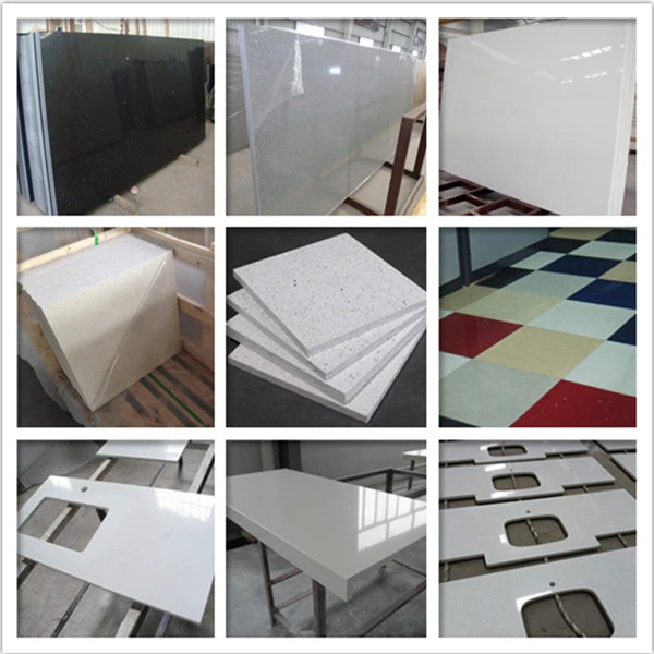 /sparkle White Quartz Countertop/quartz Countertop For Wholesale ...
