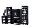 5.1 tower home theater speaker with USB SD FM BT REMOTE hot sale in Indian market