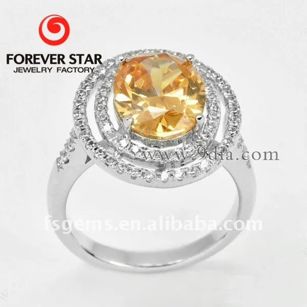 Jewelry Manufacturer Hot Sale Natural Amethyst Oval Shape Big Stone 925 Sterling Silver Ring