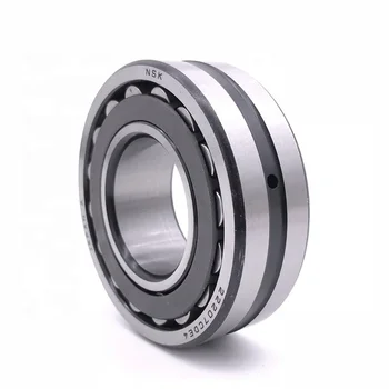 High Prescion NSK 23044 CC/W33 CA/W33 23044 E Spherical Roller Bearing simon 23044 Vibrating Screen Bearing Size 230*340*90 mm