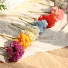 factory direct hydrangea decoration rice fruit artificial flower