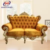 Latest sofa designs royal furniture living room sofa set
