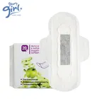Anion Brand Name Natural Bamboo Charcoal Sanitary Napkin Pads