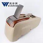Auto Center Console Arm Rest Seat Box Padding Protective Case Car Armrests Pads