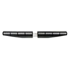 Super Bright LED Windshield Interior Dash Deck Strobe Visor Lightbar