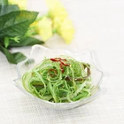 IQF Seasoned Frozen Seaweed Salad With Sesame Seed Gaishi