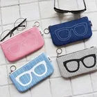 Fashional polish Promotional Bag, custom sunglass pouches