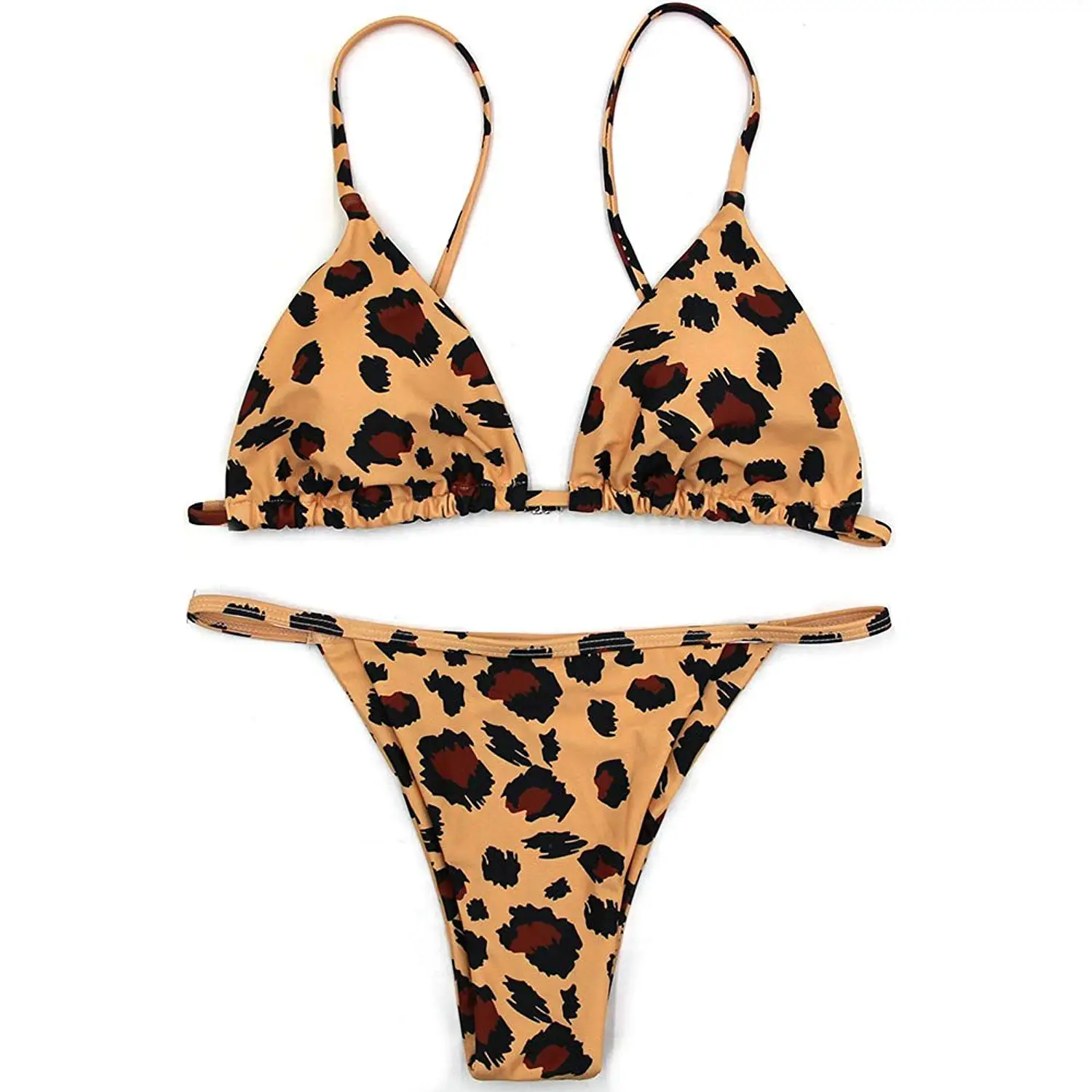 Cheap Push Up Leopard Print Bikini Find Push Up Leopard Print Bikini