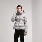 OEM ODM Wholesale puffer women padded winter jacket coat