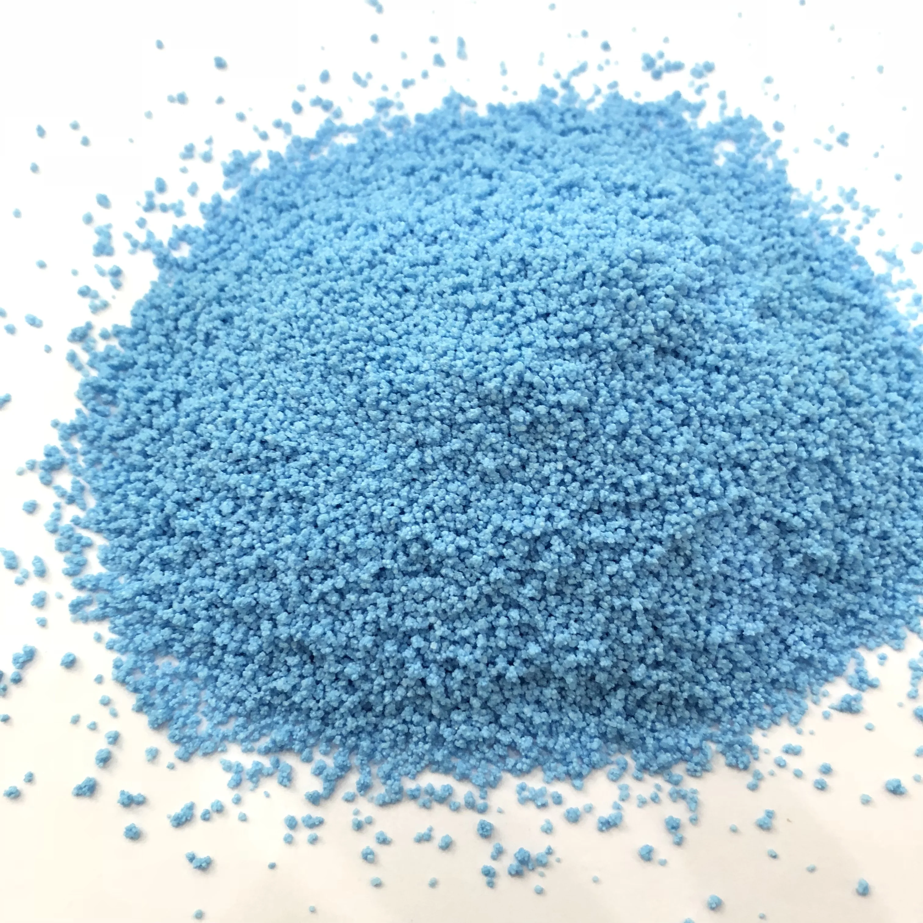 Blue Speckles Sodium Sulphate Colorful Speckles For Washing Powder