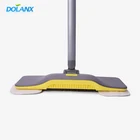Sell Broom 2018 Hot Sell America Hand Push Broom with a Roller Brush