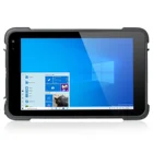 Windows Fingerprint Barcode Scanner Tablet PC with 4G,GPS,Sunlight-viewable screen for Geological survey