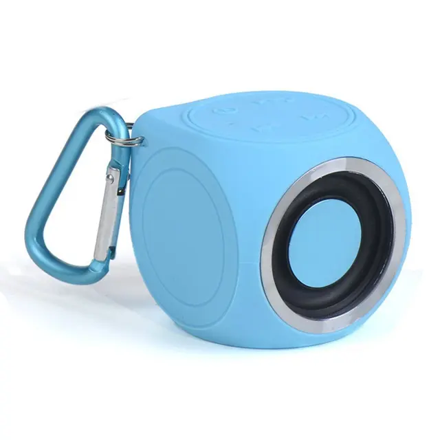 Cool portable waterproof bluetooth speaker wireless speaker waterproof portable speakers