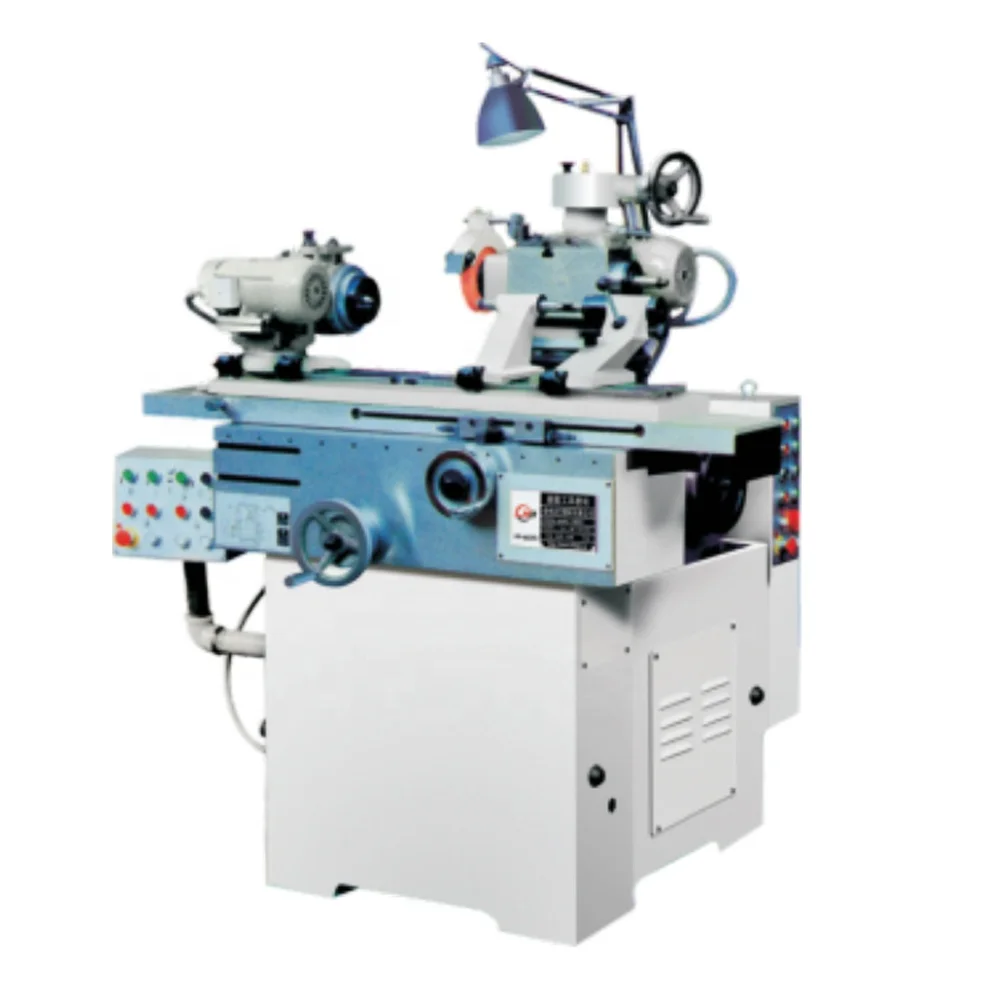 Multifunctional universal cutter and tool grinding Machine