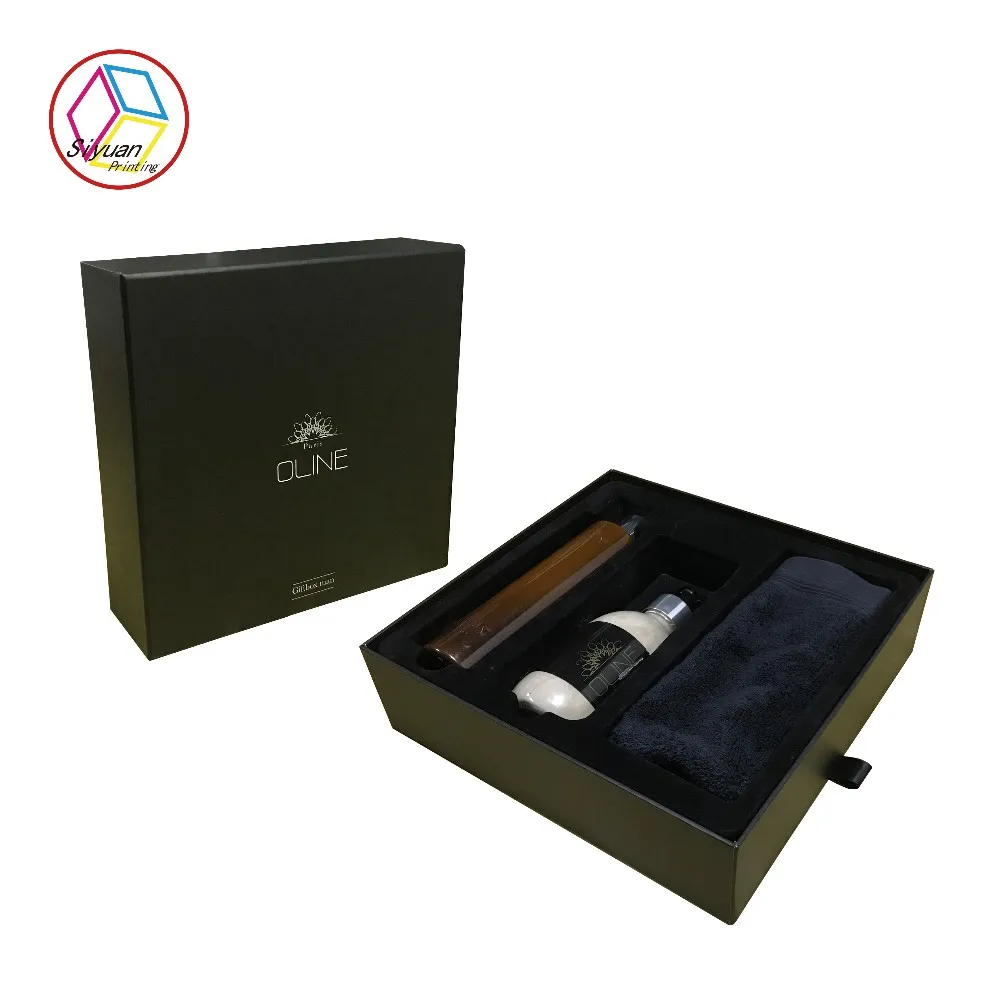custom luxury cosmetic packaging gift box