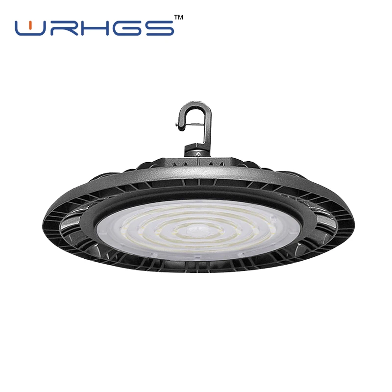 2019 ce rohs led campana industrial 135lm/w luminaire 100w 150w ufo led high bay light 200w - ANKUX.COM