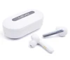 OEM accepted 2019 true wireless stereo earphones bluetooth 5.0 aptx tws headset with mic electronic QCC3026 chipset