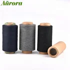 Ne-8/1 glove knitting brushed cotton yarn ne6/1 ne8/1 recycled cotton oe glove yarn for knitting machine