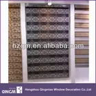 Elegant soft jacquard zebra blinds fabric