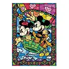 2019 Home Decoration Full Drill Diamond Embroidery Painting Art DIY by Number Kits Mice Love Story 5D Diamond Painting Kits