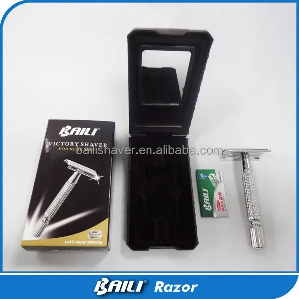 safety razor shaving kit