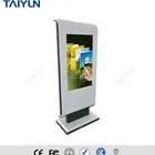 Free Standing 42inch Lcd Advertising Player 3g Wifi Android Lcd Ads Display Tv Kiosk Multi Touch