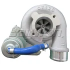 CT12B 1720167010 17201-67040 1KZ-T turboparts chra kits engine diesel turbocharger for toyota