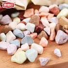 Halal Chocolate Brands Candies Stone Chocolate