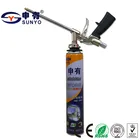 High density polyurethane foam gap filler expanding pu glue
