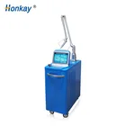 2018 best q switch nd yag laser eyebrow embroidery tattoo machine