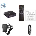 Genuine X96 mini TV box Android 7.1 OTT TV box 2GB 16GB Amlogic S905W Media Player with best quality