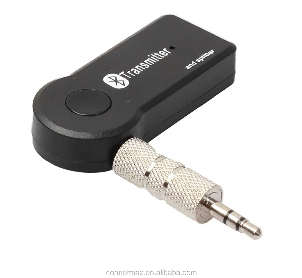 Wireless BT Receiver Speaker Headphone Adapter 3.5MM Audio Stereo Music Receiver Home Hands-free Wireless Plug Universal - ANKUX.COM