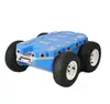 demo application source code 4WD pneumatic rubber tires intelligent education robot chassis