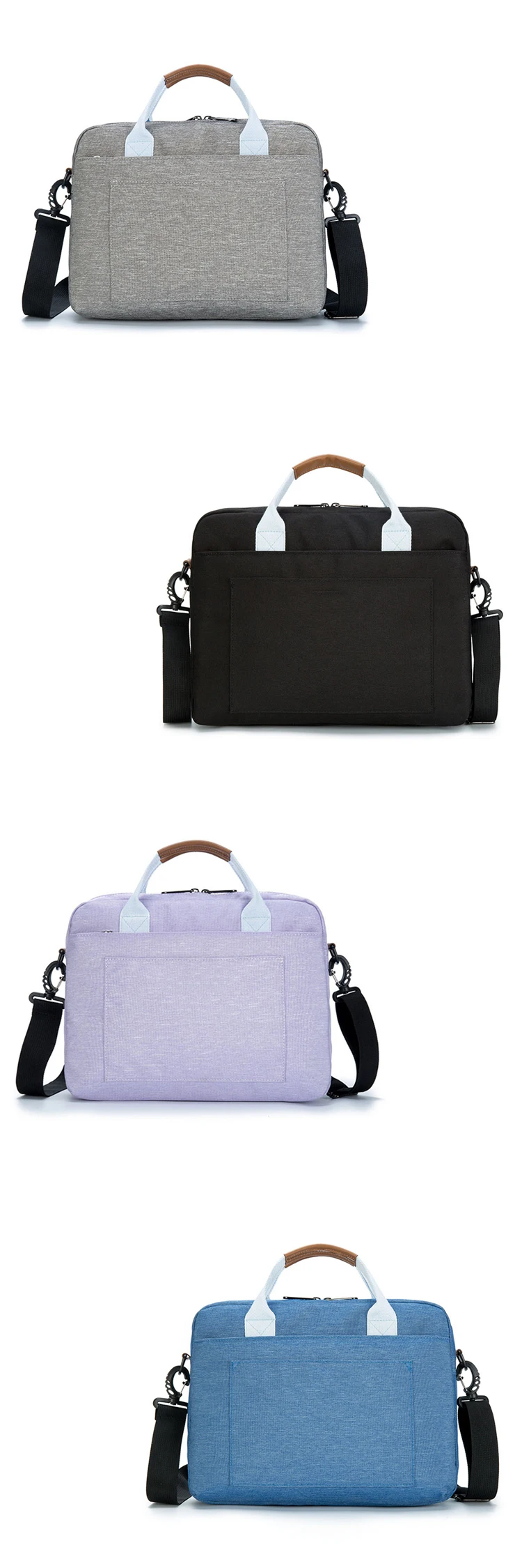 proof laptop messenger bag briefcase