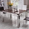 /product-detail/cheap-chromed-frame-and-legs-marble-dining-kitchen-table-set-60454284196.html