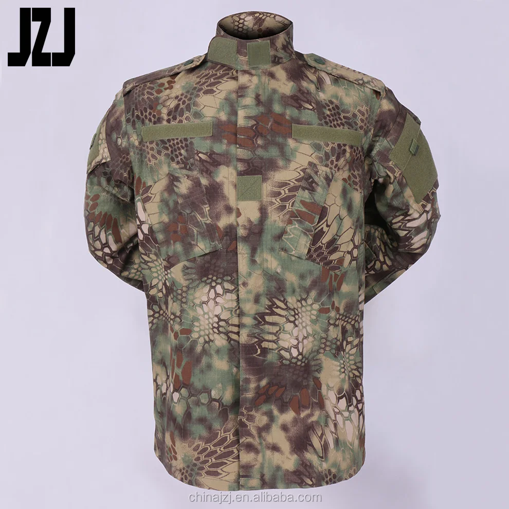 Army Uniform Fabric 101