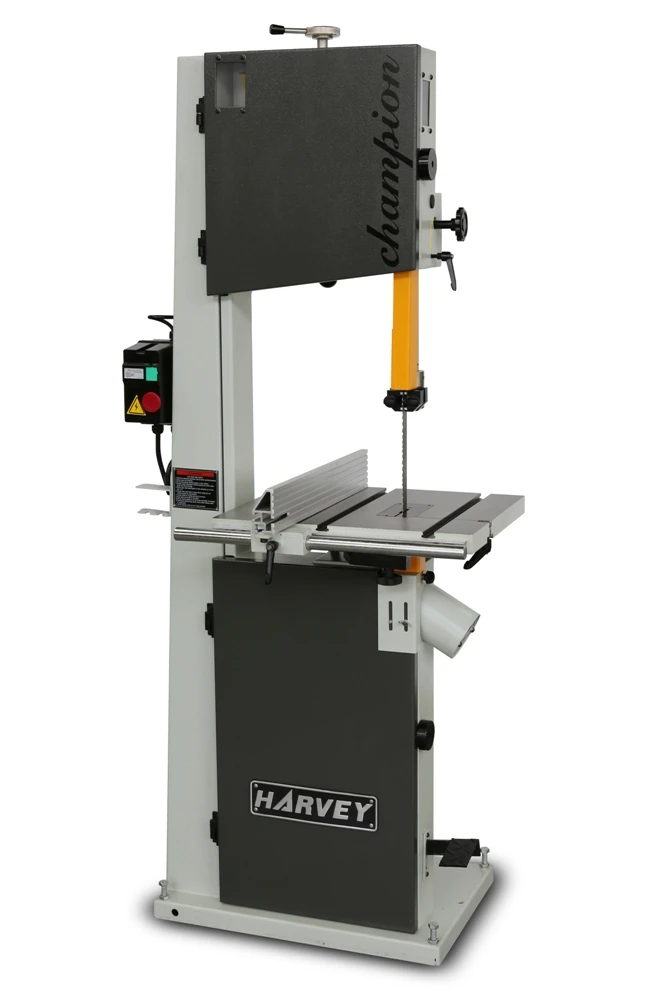 HW618 18" Woodworking Band Saw, View wood band saw, HARVEY Product
