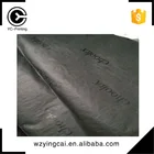One color logo thin shoes custom printed wrapping gift tissue paper