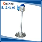 High Shear Batch Tank Bottom High Shear Mixer/homogenizer/emulsifier/dispenser